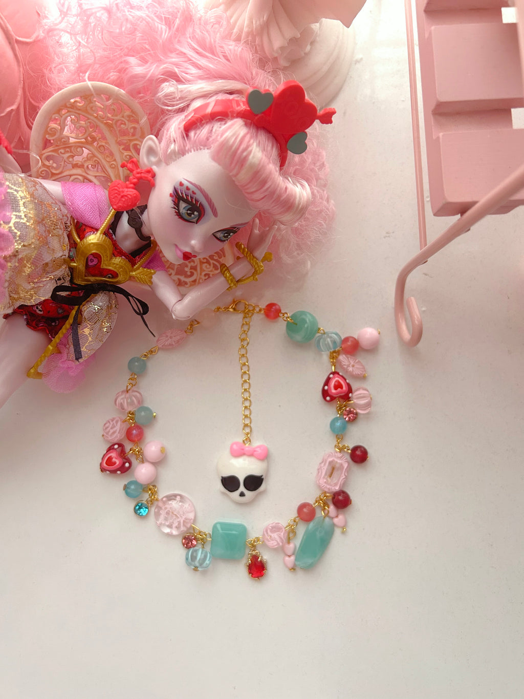 ❦𝒞𝒜 𝒞𝓊𝓅𝒾𝒹’𝓈 ℐ𝓃𝓈𝓅𝒾𝓇ℯ𝒹 𝒩ℯ𝒸𝓀𝓁𝒶𝒸ℯ❦