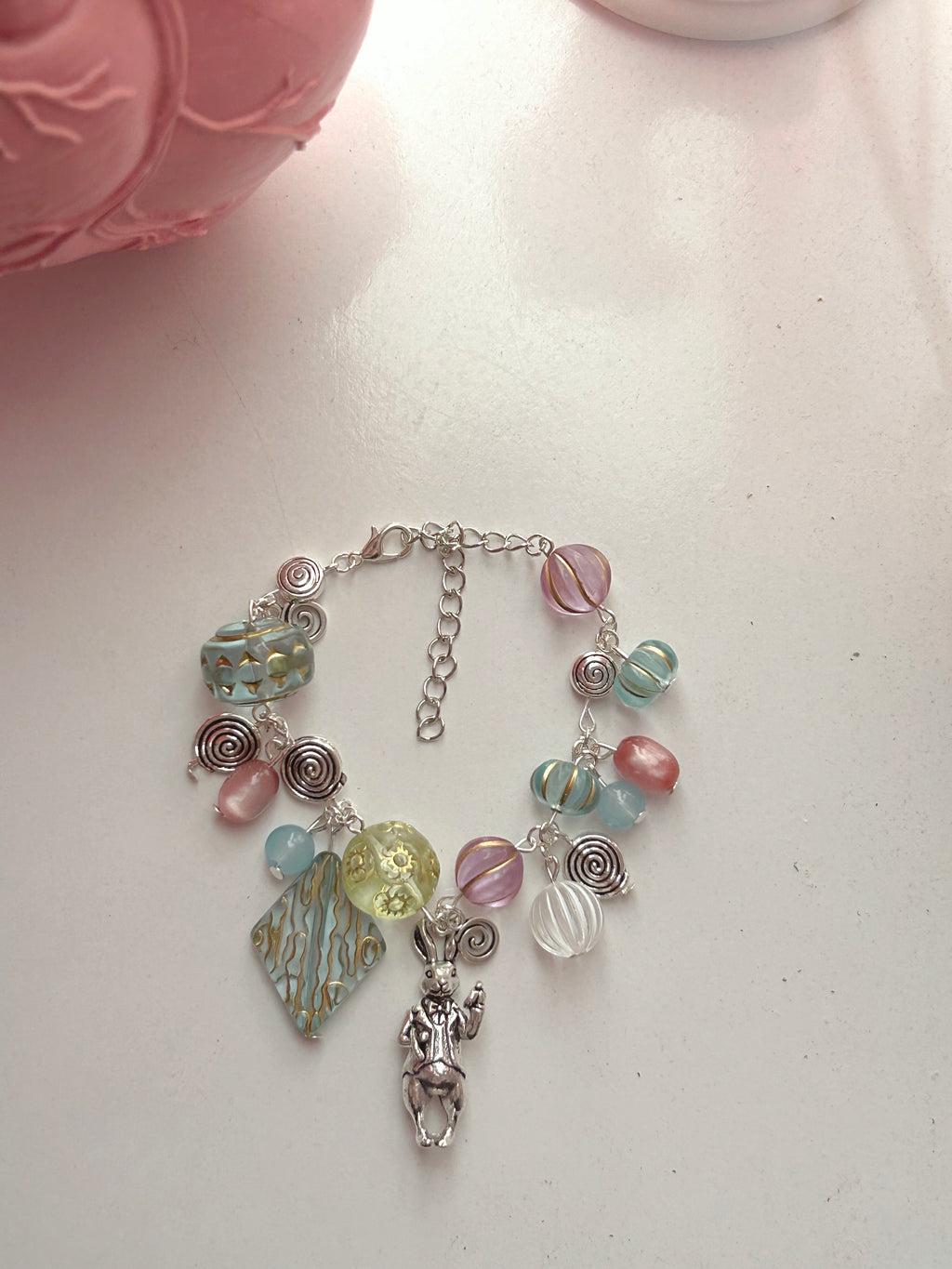 𖢻𖣯𝐀𝐥𝐢𝐜𝐞 𝐢𝐧 𝐖𝐨𝐧𝐝𝐞𝐫𝐥𝐚𝐧𝐝 𝐈𝐧𝐬𝐩𝐢𝐫𝐞𝐝 𝐁𝐫𝐚𝐜𝐞𝐥𝐞𝐭𖣯𖢻