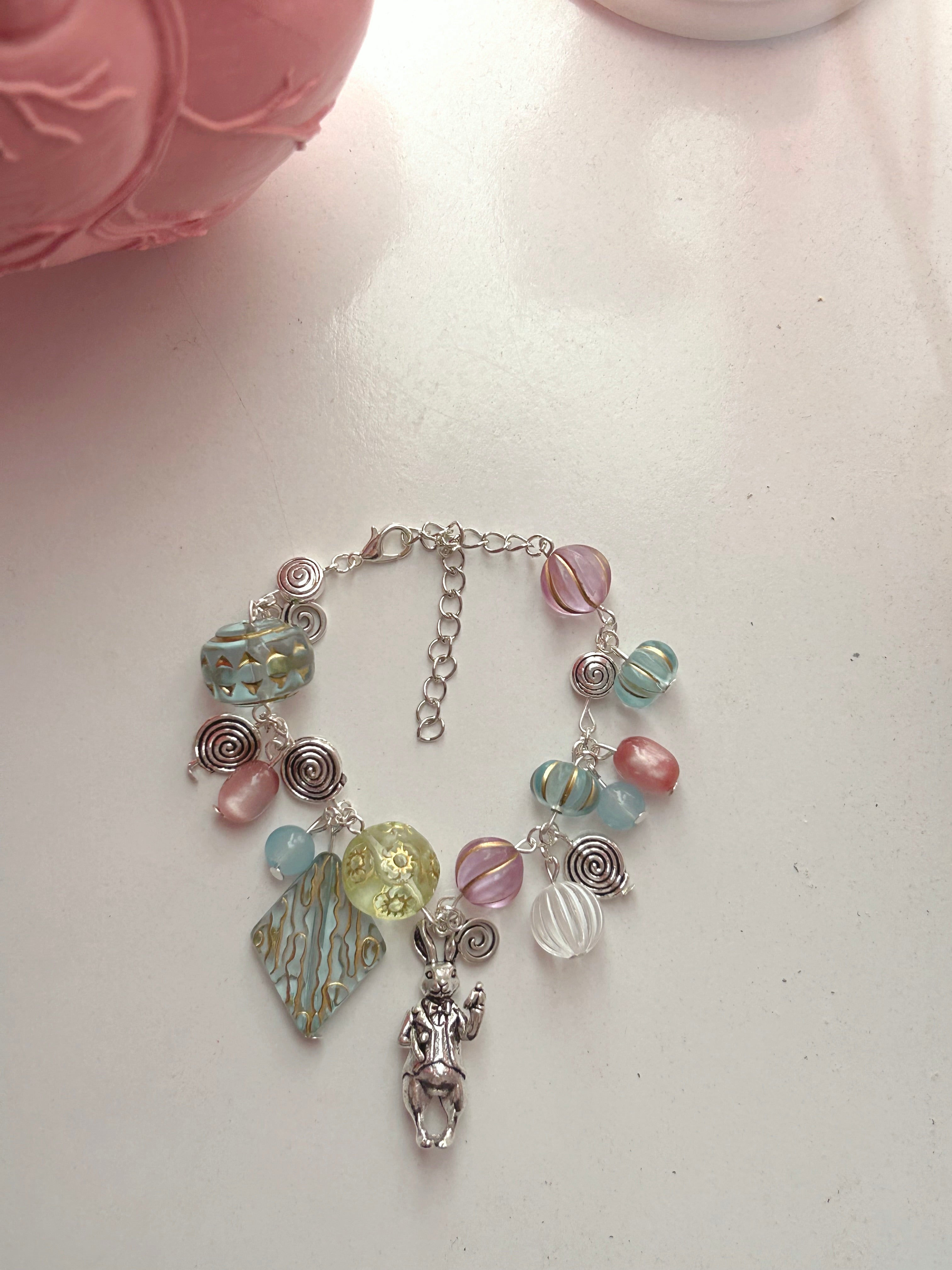 𖢻𖣯𝐀𝐥𝐢𝐜𝐞 𝐢𝐧 𝐖𝐨𝐧𝐝𝐞𝐫𝐥𝐚𝐧𝐝 𝐈𝐧𝐬𝐩𝐢𝐫𝐞𝐝 𝐁𝐫𝐚𝐜𝐞𝐥𝐞𝐭𖣯𖢻