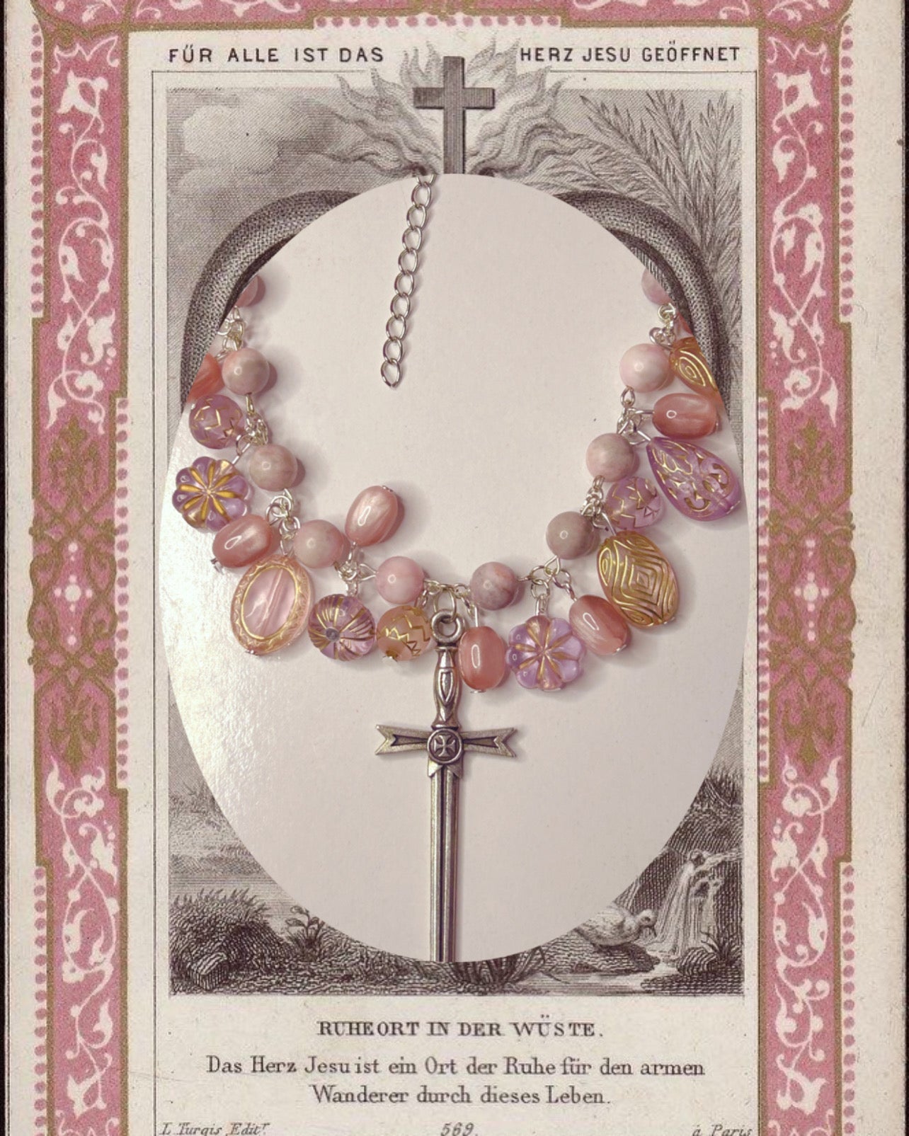 ❦⚔️𝐓𝐡𝐞 𝐒𝐰𝐨𝐫𝐝 𝐨𝐟 𝐎𝐛𝐬𝐞𝐬𝐬𝐢𝐨𝐧⚔️❦