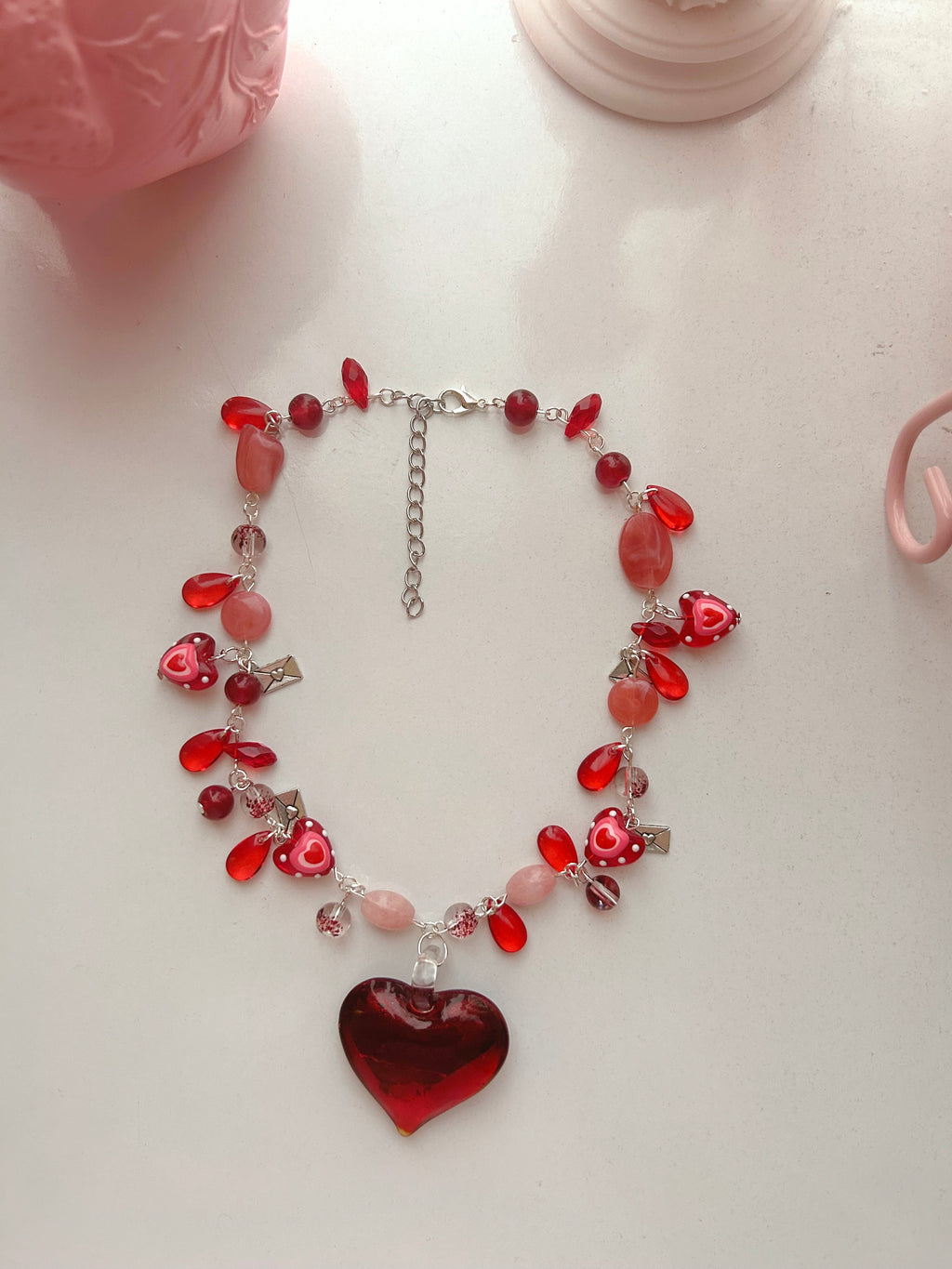 ❦ℒℴ𝓋ℯ ℒℯ𝒶𝒹𝓈 𝓉ℴ ℬ𝓁ℴℴ𝒹 𝒩ℯ𝒸𝓀𝓁𝒶𝒸ℯ❦